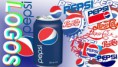   Evolução da logo da Pepsi